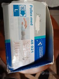 Ortesi per il pollice e il metacarpo