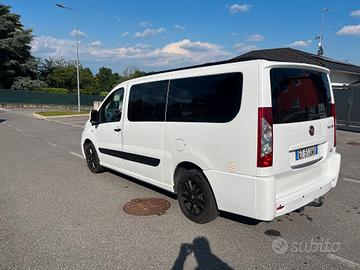 Scudo camperizzato convertibile
