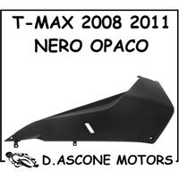 SOTTO PEDANA TMAX 2008 2011 NERO OPACO DX