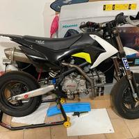 Pit bike ayrton 160