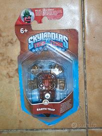 Terra chiave Skylanders trap team Red hot tussle