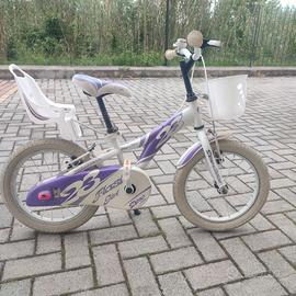 2 Biciclette da bambina