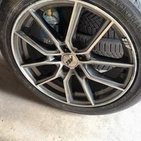 CERCHI+ GOMME DA 17 AEZ USATI