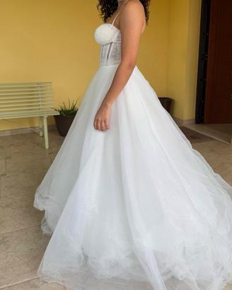 abito  sposa / 18° / evento / cerimonia