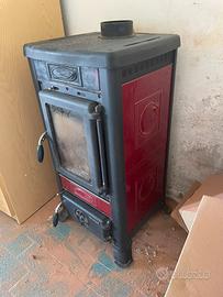 Stufa a legna