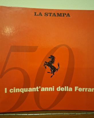 I cinquant’anni della Ferrari – Raccoglitore