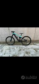 Bici bianchi Rebel  t- tronic e-bike modello 2021