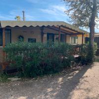 Casa mobile al Camping Paradiso Viareggo