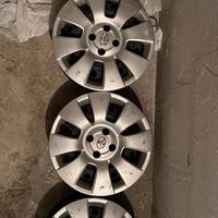 4 coppe per Toyota iq 