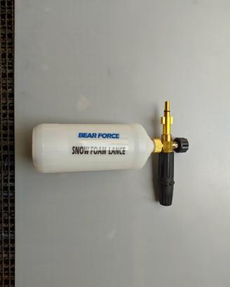 Lancia Foam