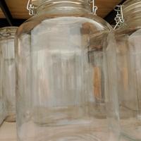 Vaso Bormioli ermetico 