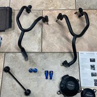Accessori Yamaha MT09