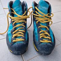 Scarponi da trekking - Fitwell