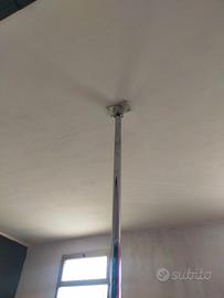 2 pali pole dance professionali x-pole x-pert
