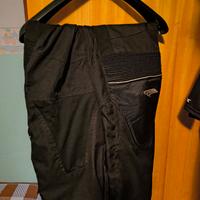 pantalone da moto Belfast tg 52 e giacca Spirit .