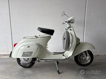 vespa 50 n