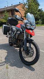 Triumph Tiger XC 800