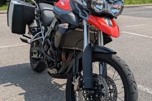 Triumph Tiger XC 800