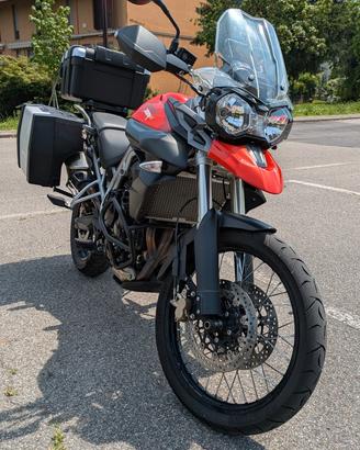 Triumph Tiger XC 800