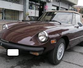 Alfa Romeo Spider 2000 VELOCE