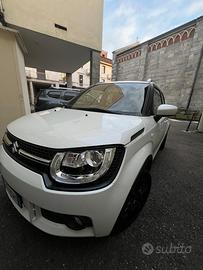 Suzuki ignis ibrida da Gennaio