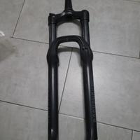 forcella rock shox 29 e-bike 