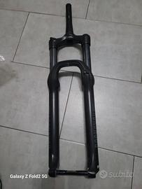 forcella rock shox 29 e-bike 