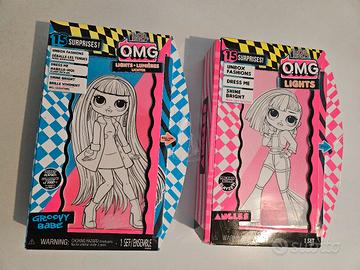 Bambole LOL nuove mai aperte (prezzo cadauna)