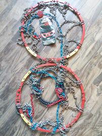 Catene da neve Clik Clak Alfa Romeo