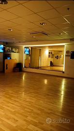 Sala a fasce orarie a l'aquila