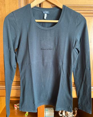 Maglietta leggera donna Armani