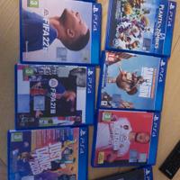 videogiochi per play 4