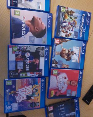 videogiochi per play 4