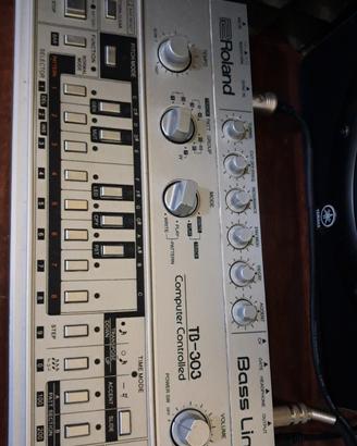 Cyclone TT303 Clone TB303