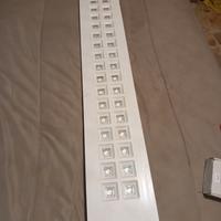 plafoniera led zumtobel 45 w