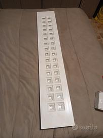 plafoniera led zumtobel 45 w