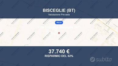 Immobile in asta di 94 m² a Bisceglie