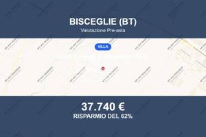 Immobile in asta di 94 m² a Bisceglie