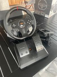 Volante da gaming PXN V900 come nuovo