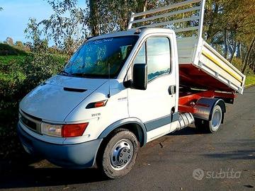 IvecoDaily35C11/2.8cc TD Finanz.bile Acconto Zero