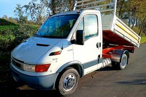 IvecoDaily35C11/2.8cc TD Finanz.bile Acconto Zero