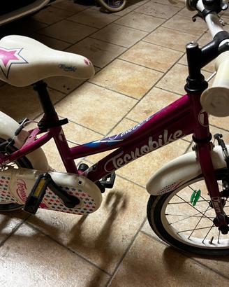 Bicicletta bambina