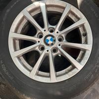 Set 4 cerchi bmw 16”