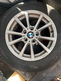 Set 4 cerchi bmw 16”