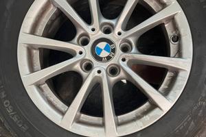Set 4 cerchi bmw 16”