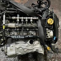 Motore cambio Fiat lancia 2.0 mjt 198A8000