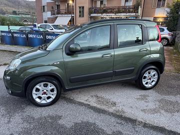 Fiat Panda 0.9 TwinAir Turbo Natural Power Trekkin