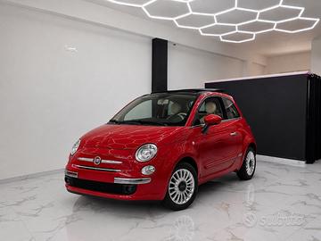 Fiat 500 1.2 Lounge Tetto apribile * 68.000km*