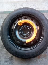 Ruotino per fiat