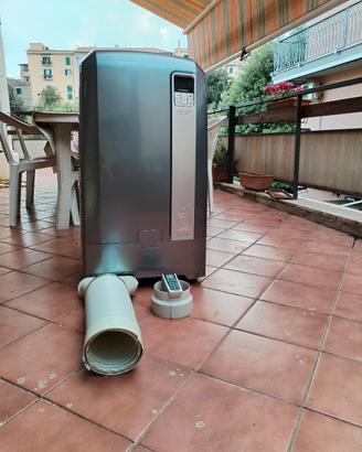 Climatizzatore Pinguino De Longhi we 126 eco